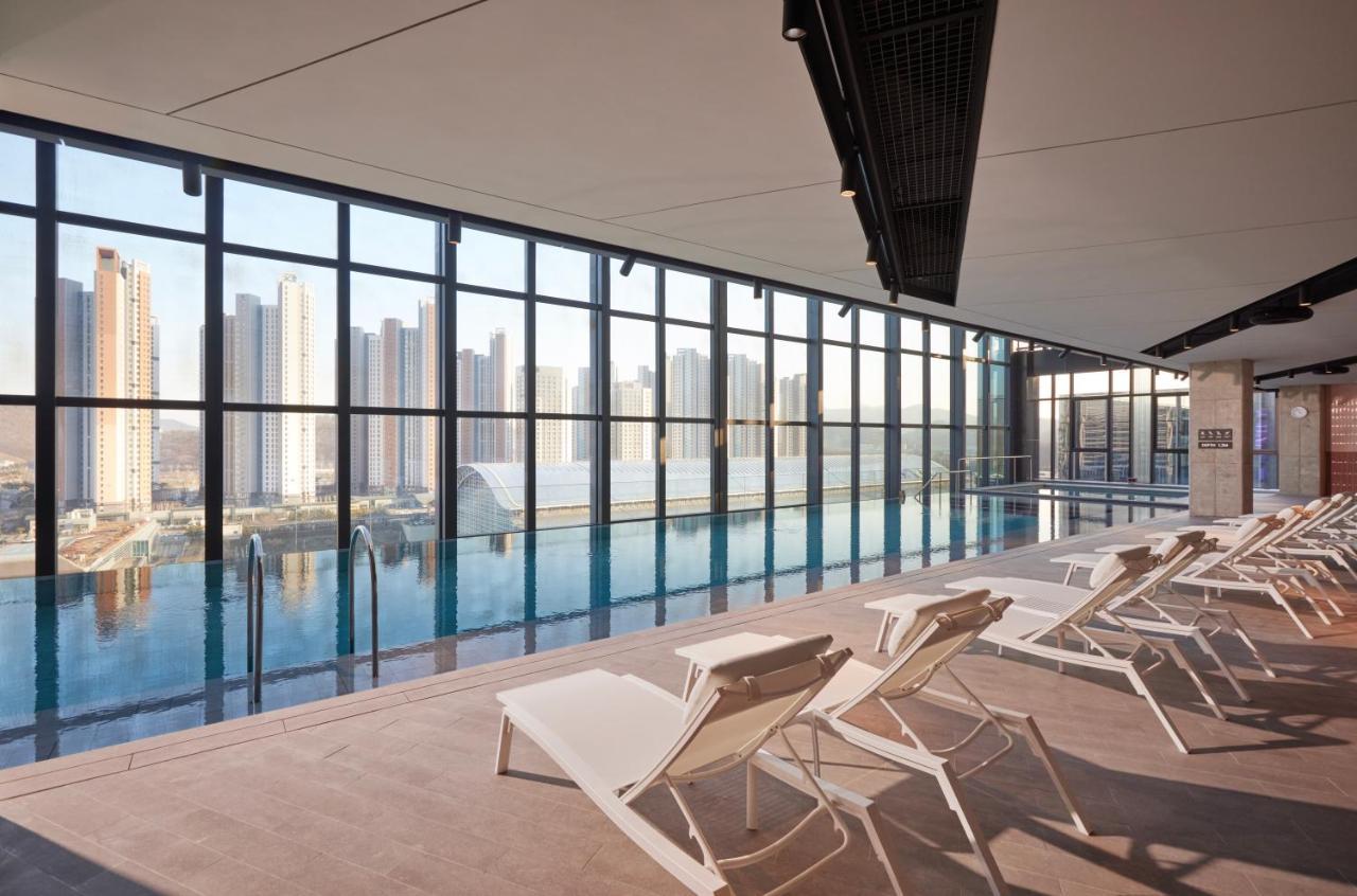Take Hotel Seoul Gwangmyeong Zewnętrze zdjęcie