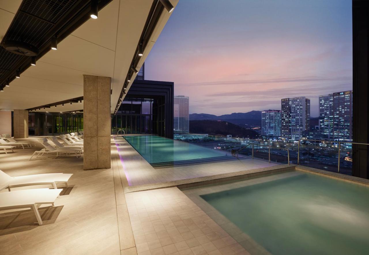 Take Hotel Seoul Gwangmyeong Zewnętrze zdjęcie