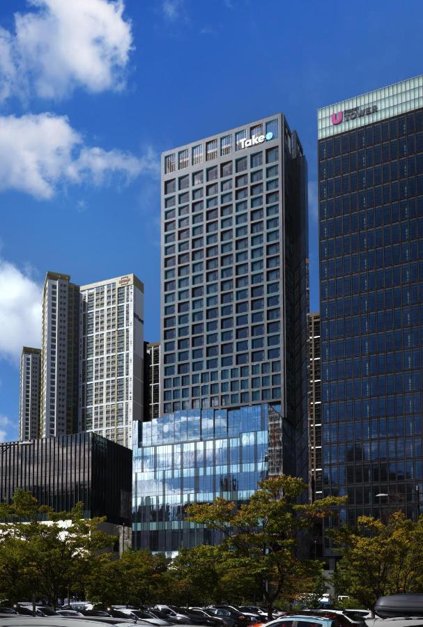 Take Hotel Seoul Gwangmyeong Zewnętrze zdjęcie