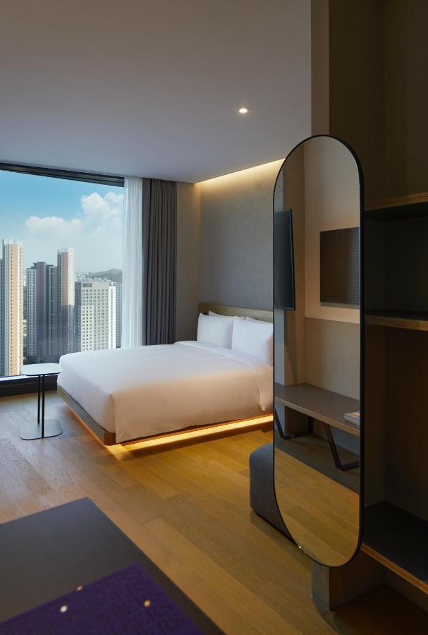 Take Hotel Seoul Gwangmyeong Zewnętrze zdjęcie