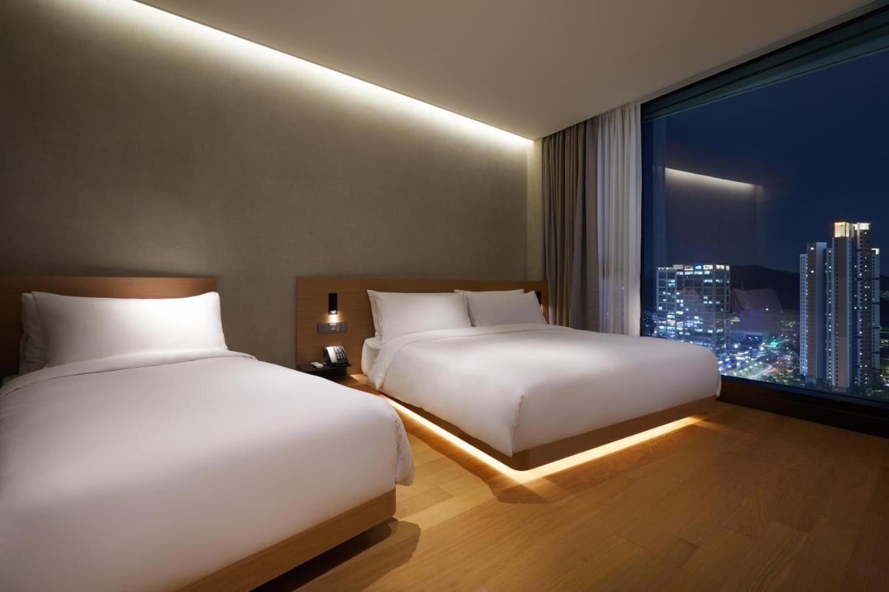 Take Hotel Seoul Gwangmyeong Zewnętrze zdjęcie