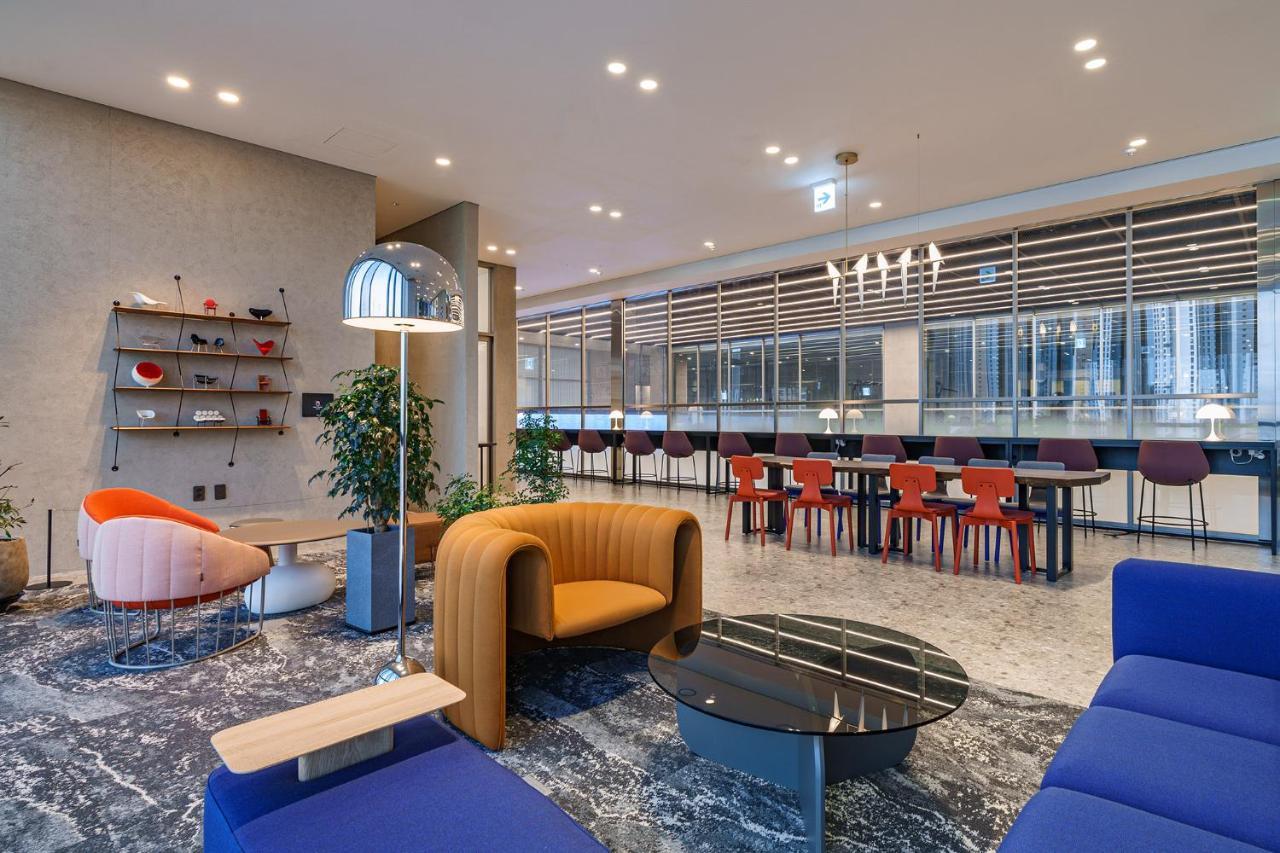 Take Hotel Seoul Gwangmyeong Zewnętrze zdjęcie