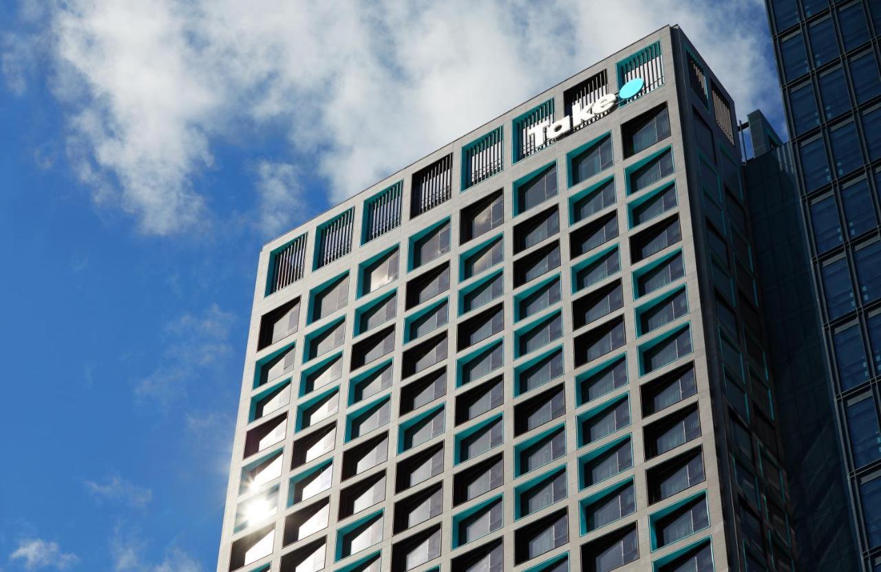 Take Hotel Seoul Gwangmyeong Zewnętrze zdjęcie
