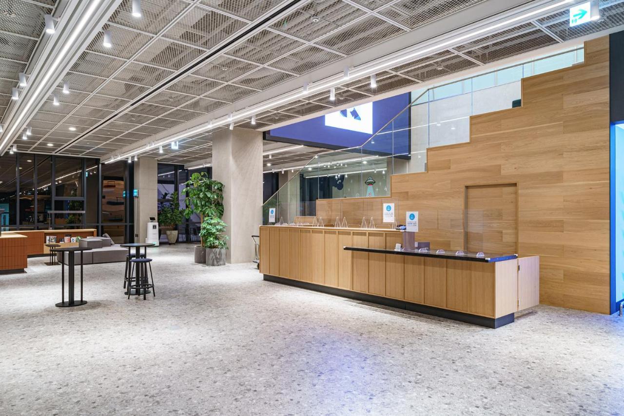 Take Hotel Seoul Gwangmyeong Zewnętrze zdjęcie