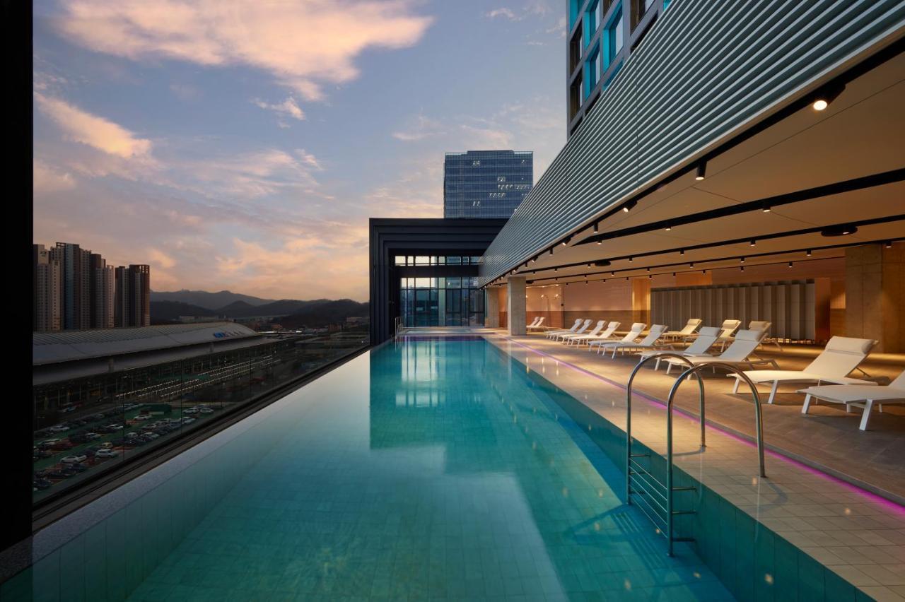 Take Hotel Seoul Gwangmyeong Zewnętrze zdjęcie