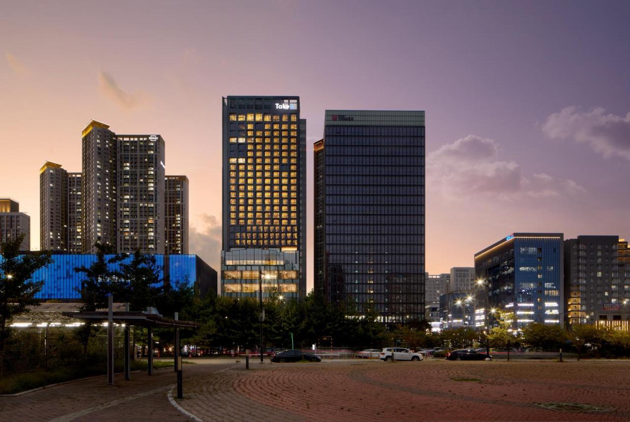 Take Hotel Seoul Gwangmyeong Zewnętrze zdjęcie