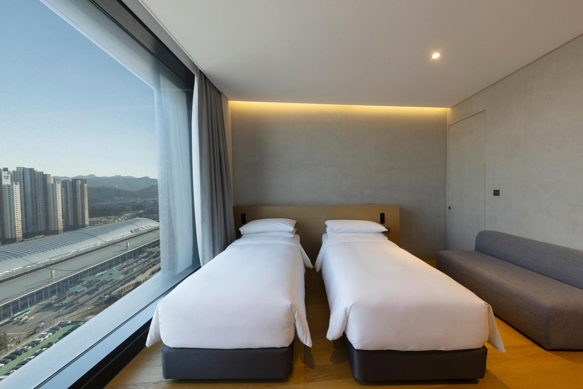 Take Hotel Seoul Gwangmyeong Zewnętrze zdjęcie