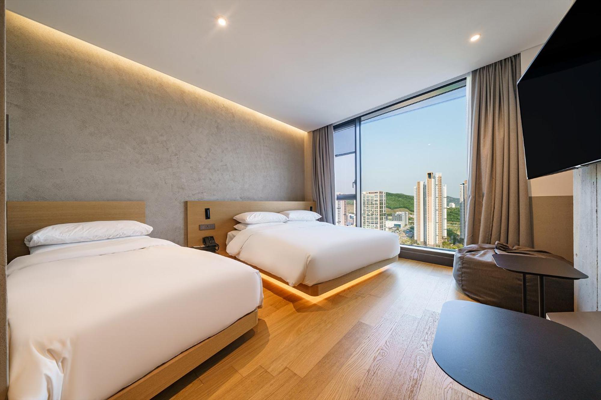 Take Hotel Seoul Gwangmyeong Zewnętrze zdjęcie