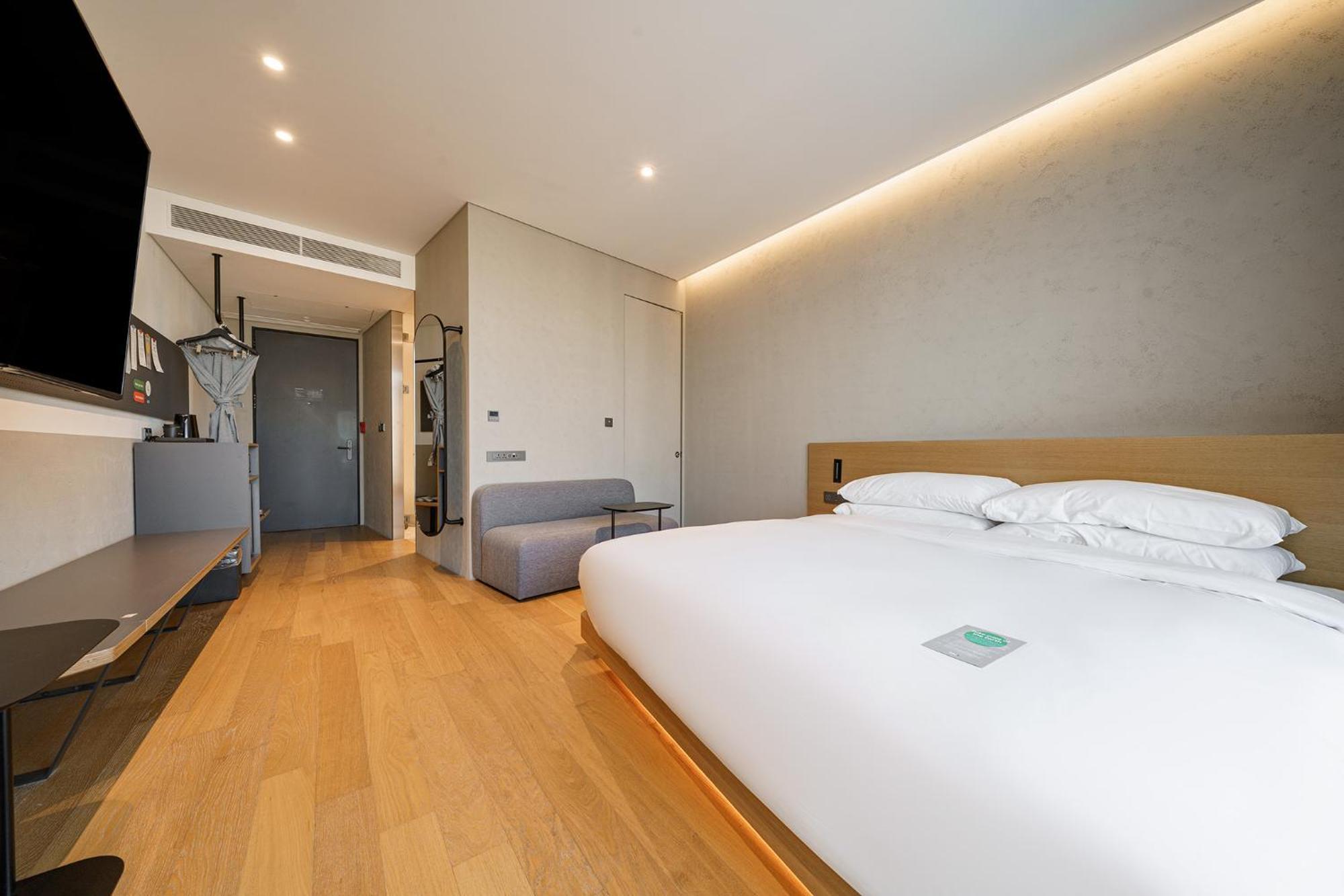 Take Hotel Seoul Gwangmyeong Zewnętrze zdjęcie