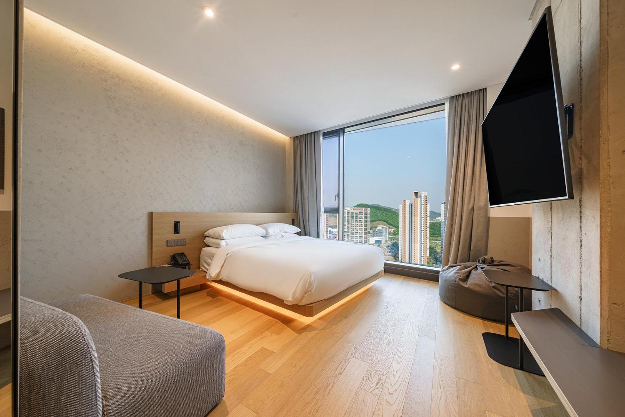 Take Hotel Seoul Gwangmyeong Zewnętrze zdjęcie