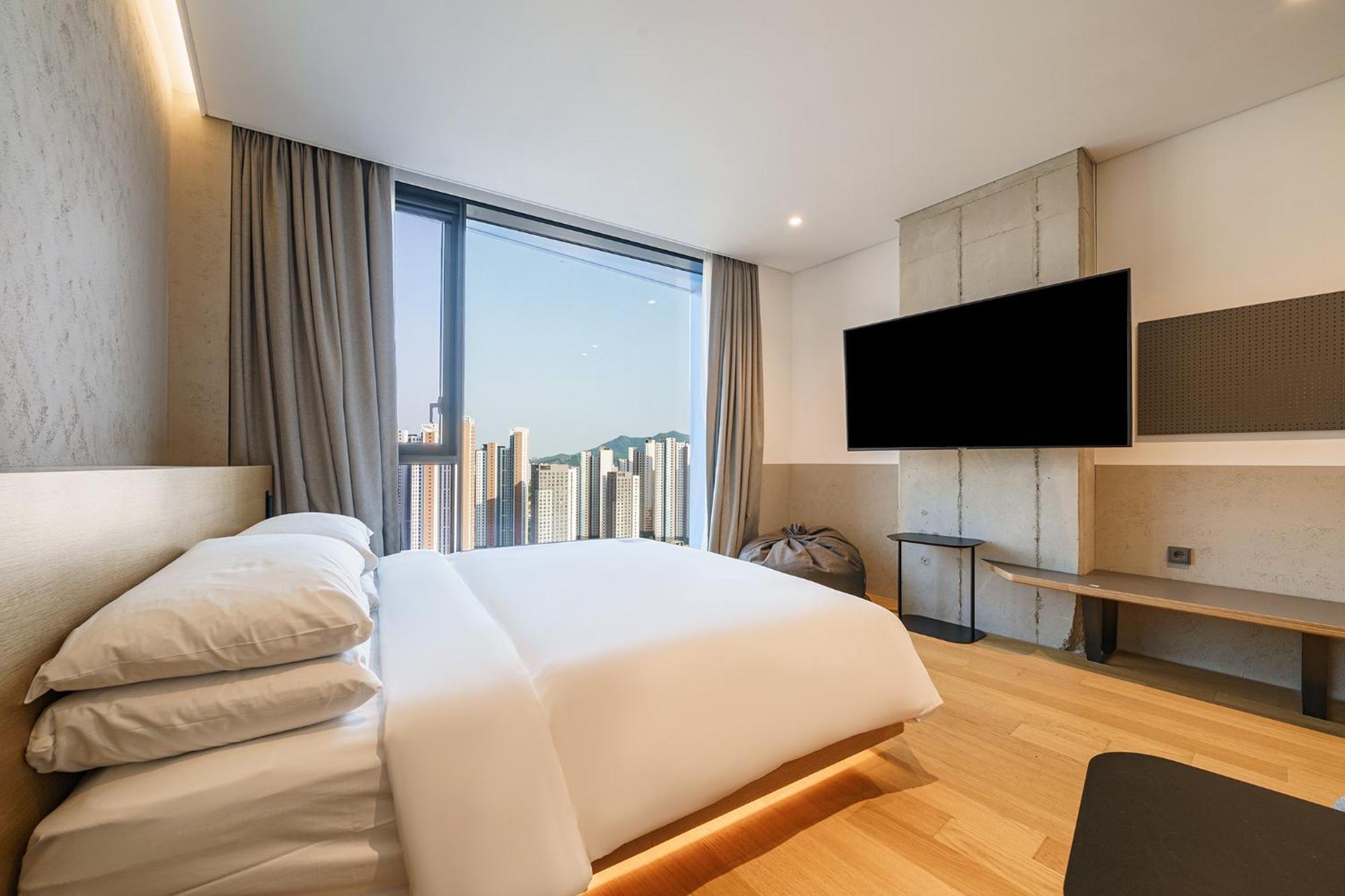 Take Hotel Seoul Gwangmyeong Zewnętrze zdjęcie