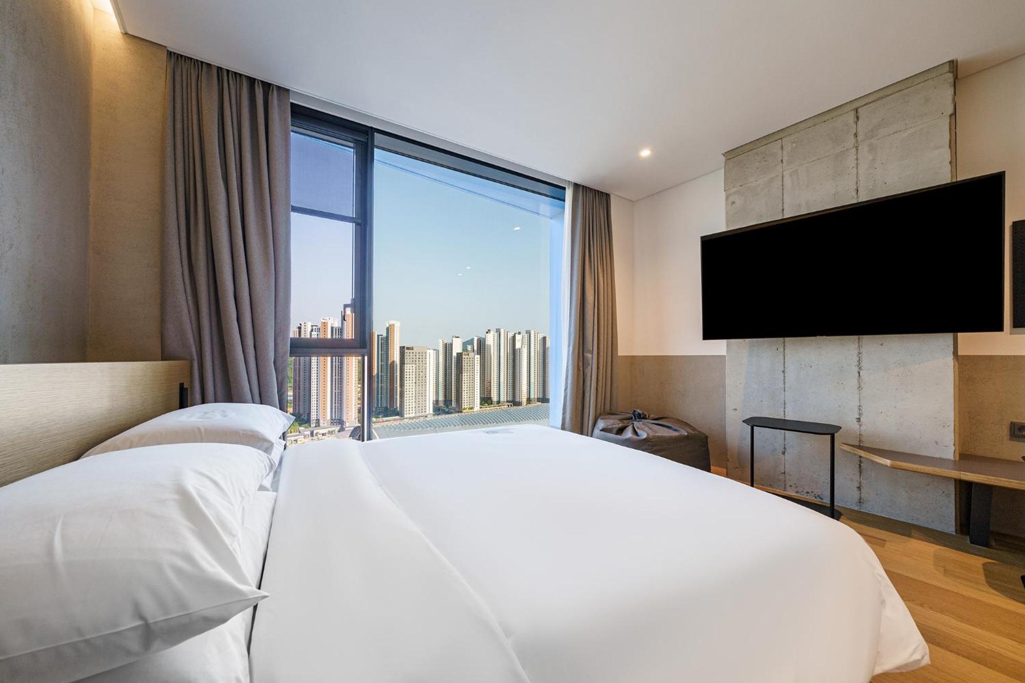 Take Hotel Seoul Gwangmyeong Zewnętrze zdjęcie