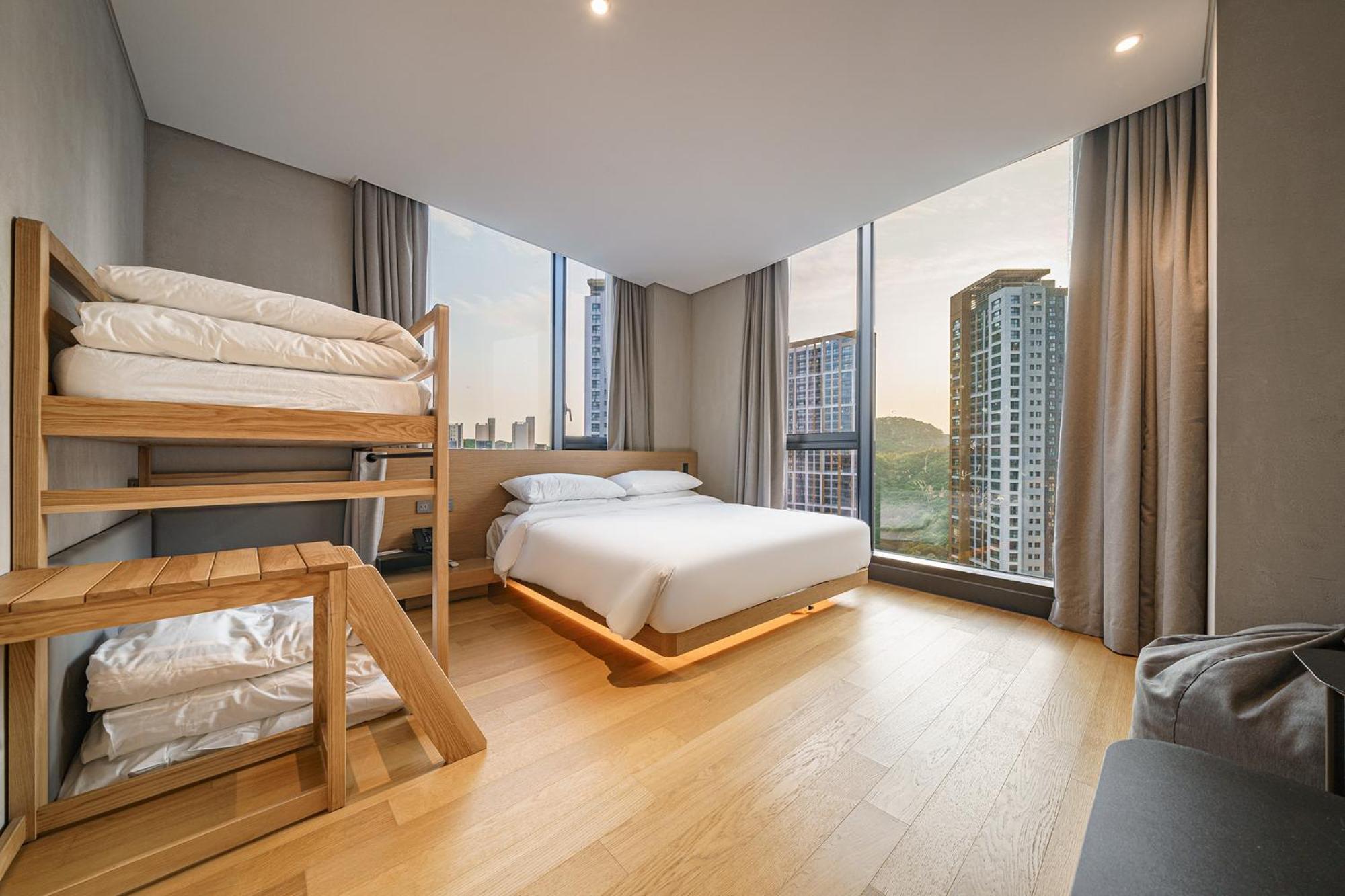 Take Hotel Seoul Gwangmyeong Zewnętrze zdjęcie