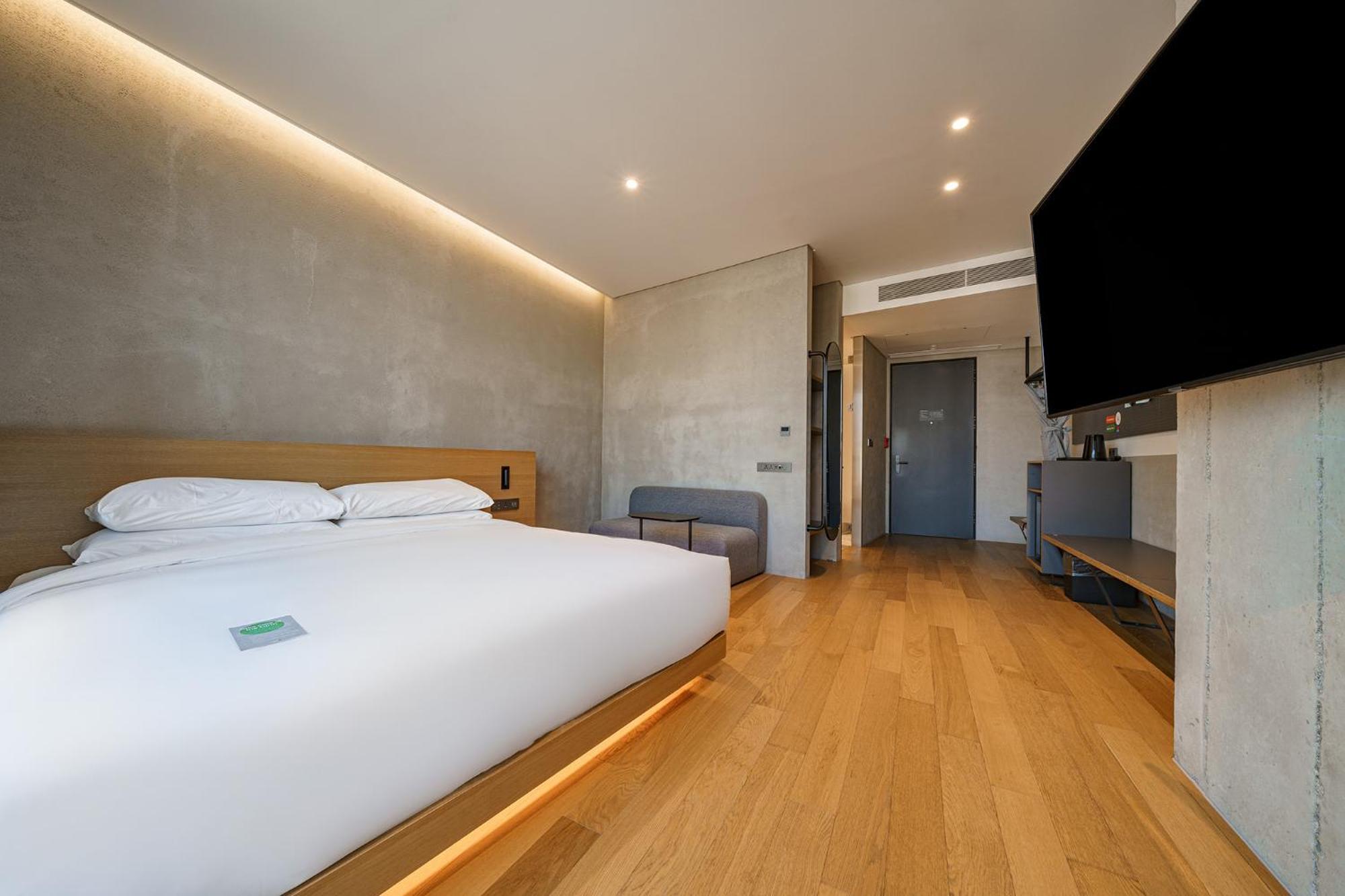 Take Hotel Seoul Gwangmyeong Zewnętrze zdjęcie