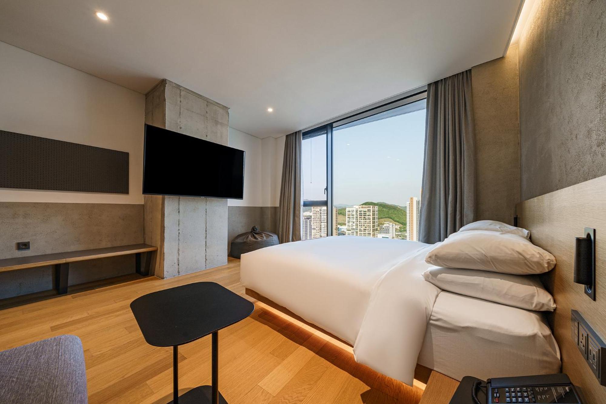 Take Hotel Seoul Gwangmyeong Zewnętrze zdjęcie