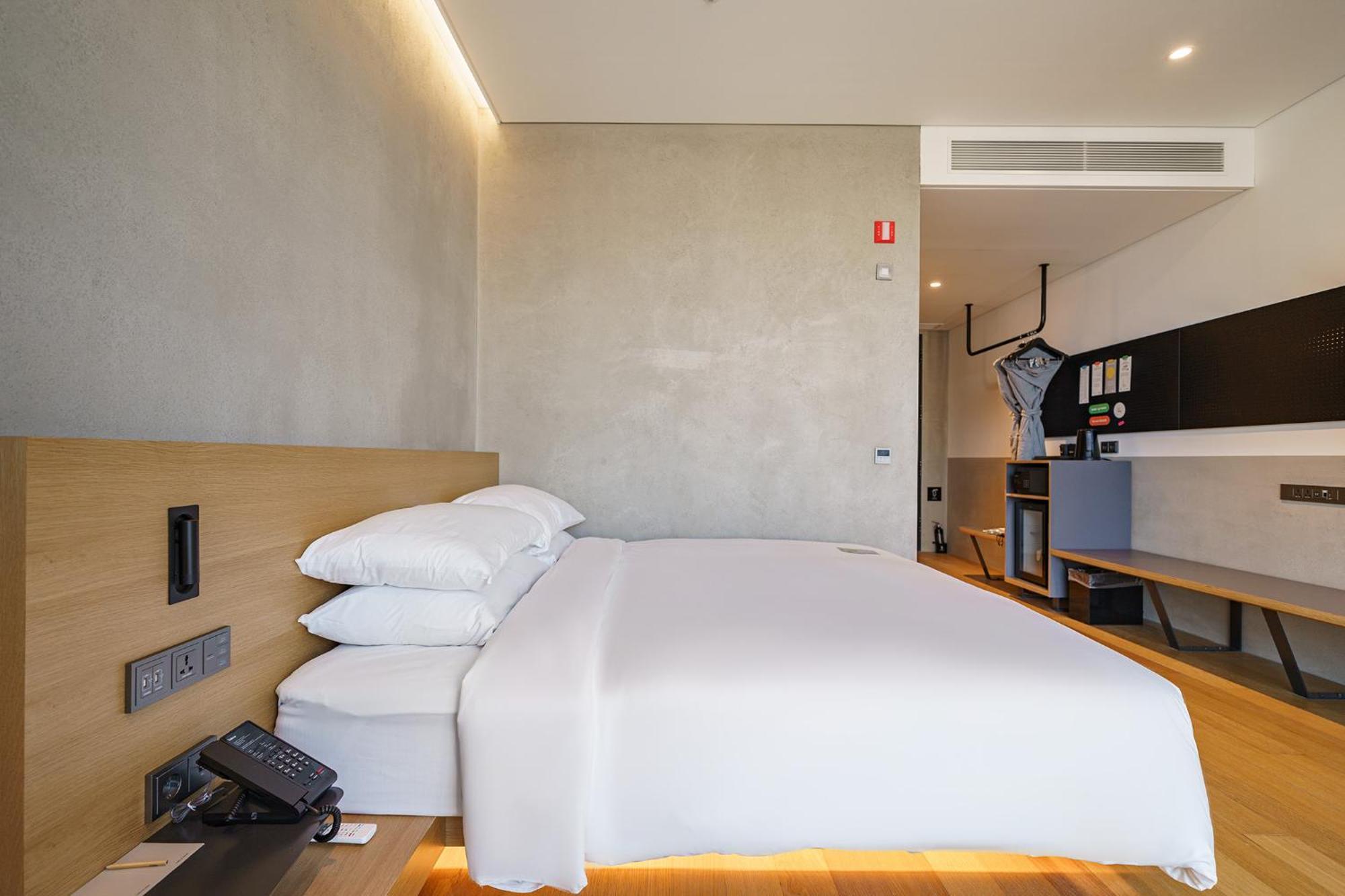 Take Hotel Seoul Gwangmyeong Zewnętrze zdjęcie