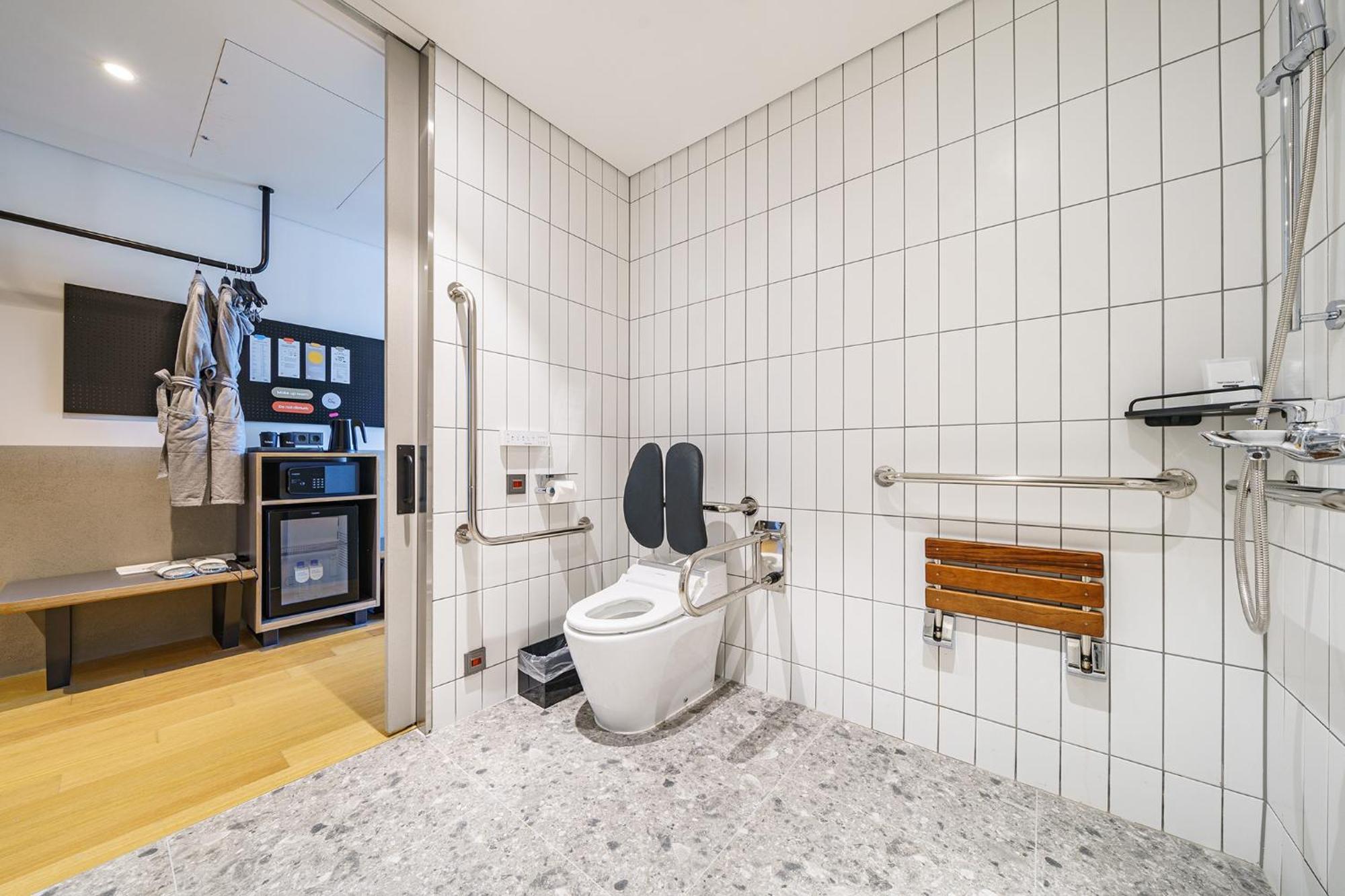 Take Hotel Seoul Gwangmyeong Zewnętrze zdjęcie