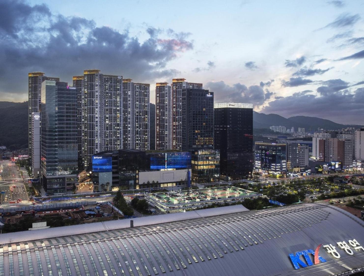 Take Hotel Seoul Gwangmyeong Zewnętrze zdjęcie