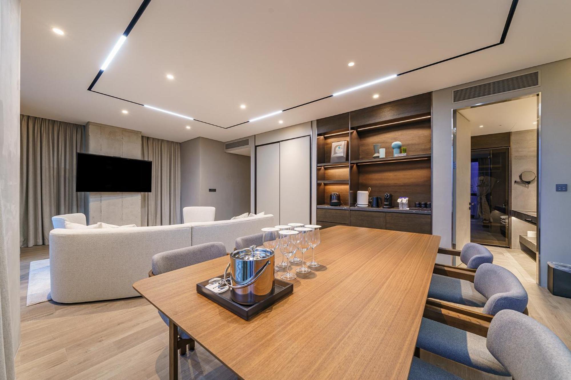 Take Hotel Seoul Gwangmyeong Zewnętrze zdjęcie