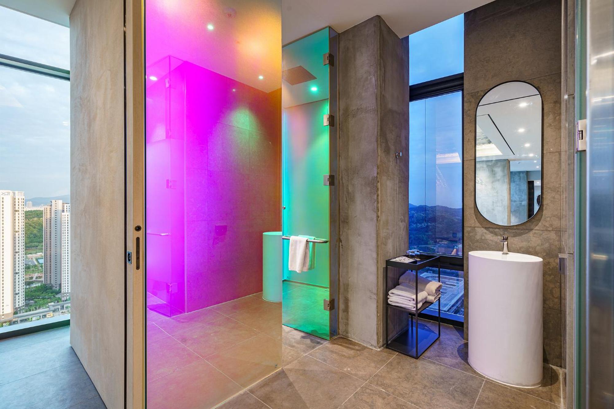 Take Hotel Seoul Gwangmyeong Zewnętrze zdjęcie