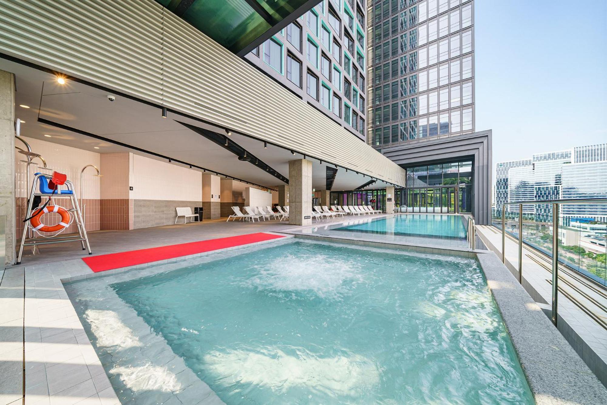 Take Hotel Seoul Gwangmyeong Zewnętrze zdjęcie